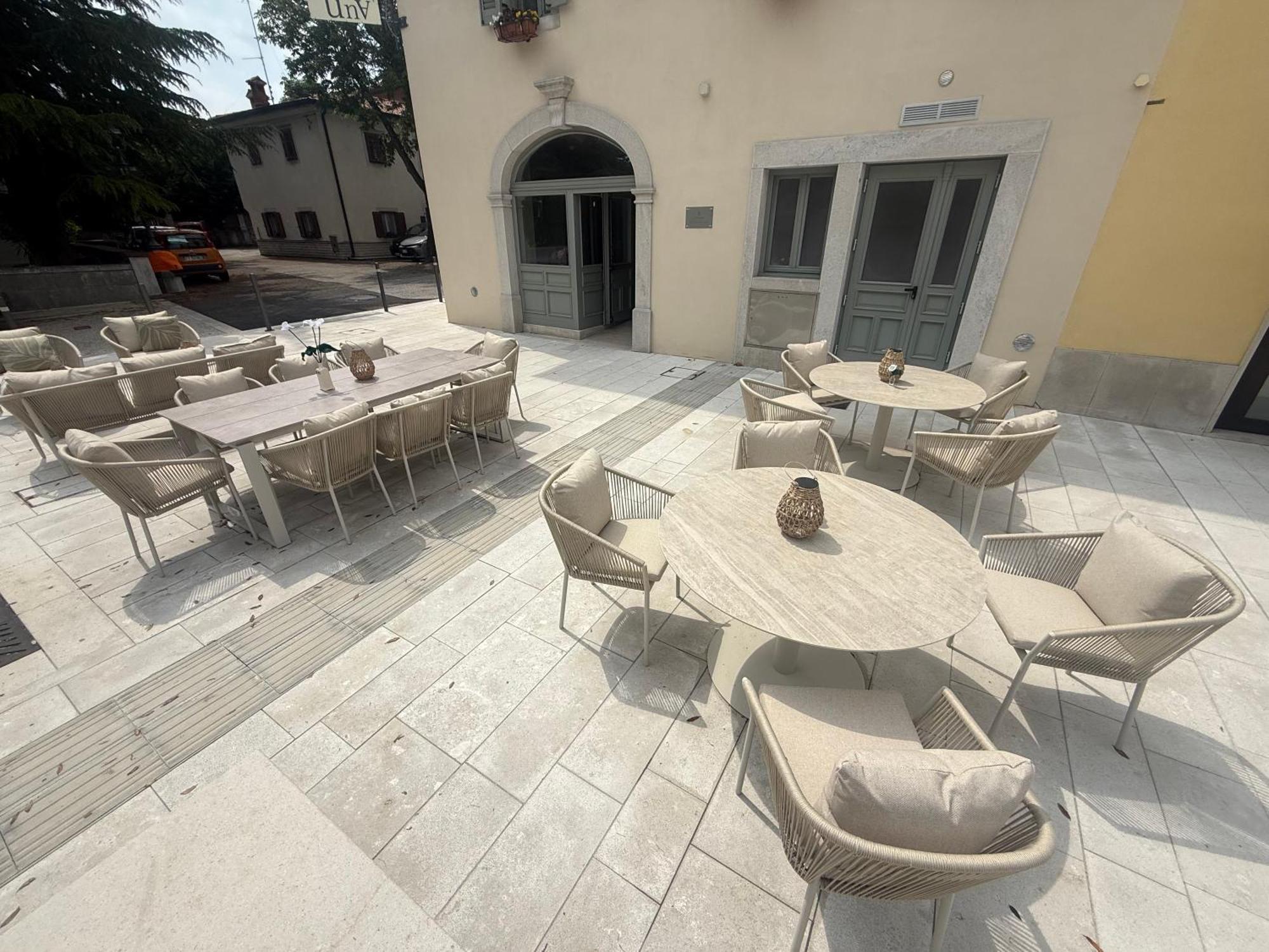 Greif Boutique Juna Aurisina Exterior photo